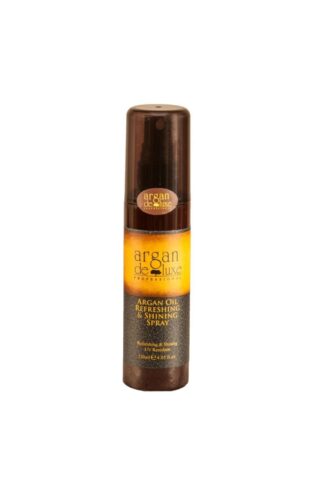 Argan deluxe refreshing and shining spray