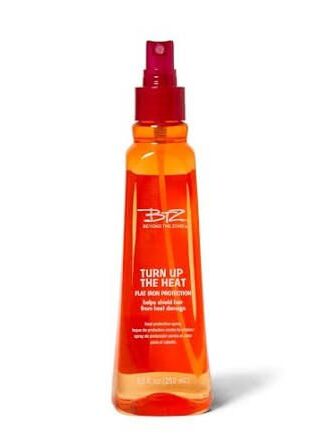 Beyond the zone hair spray