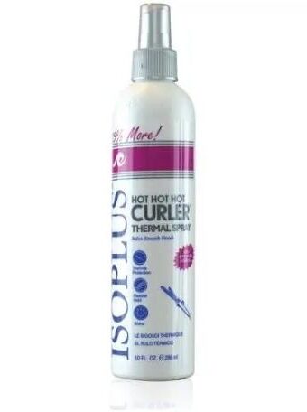 Isoplus hot hot hot curler