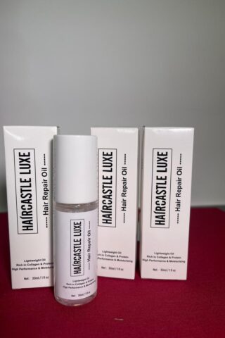 Haircastle hair repair oil