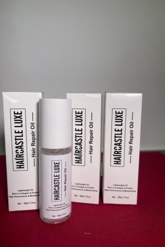 Haircastle hair repair oil
